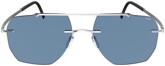 Sunglasses Silhouette Man 8746/75 7010 00/00 - 8746/75 7010 00/00